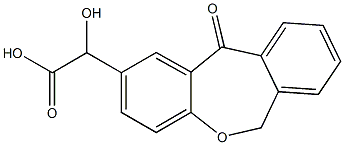 伊索克酸Α羟基化杂质(杂质10 结构式