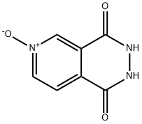 法莫替丁杂质157 结构式