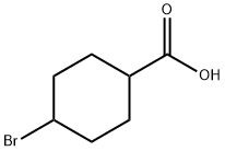 4-bromocyclohexanecarboxylic acid 结构式