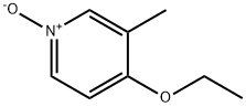 4-ethoxy-3-methyl-1-oxidopyridin-1-ium