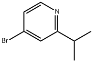 4-氯-2-异丙基吡啶 结构式