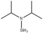 二异丙胺硅烷 结构式