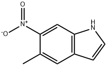 5-methyl-6-nitro-1H-Indole