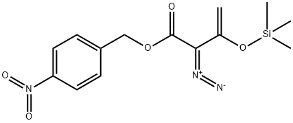 亚胺培南杂质18 结构式