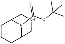 tert-Butyl3,9-diazabicyclo[3.3.1]nonane-9-carboxylate