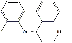 阿托西汀杂质B 结构式