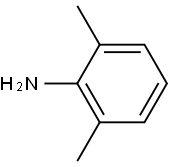 2,6-dimethyl-anline 结构式