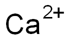 钙离子电极溶液 结构式