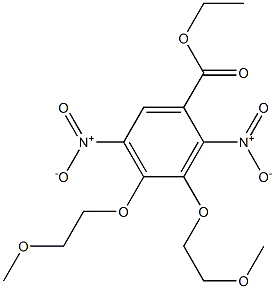 埃罗替尼杂质-N 结构式