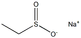 Sodium ethylsulfinate
 


   
 结构式