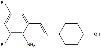 氨溴索EP杂质C 结构式