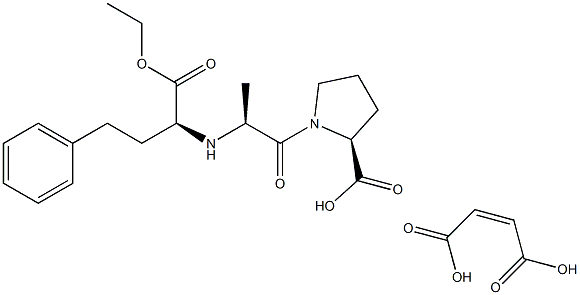 马来酸依那普利杂质(9个) 结构式