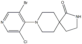 CCT251545中间体E 结构式