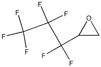 2-(heptafluoropropyl)oxirane 结构式