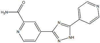 托匹司它杂质H 结构式