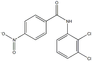 N-(2,3-Dichlorophenyl)-4-nitrobenzamide, 97% 结构式