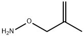 O-(2-甲基丙烯基)羟胺 结构式