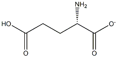 谷氨酸检测试剂盒 结构式