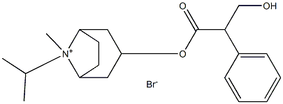 异丙托溴铵EP杂质F 结构式