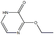 3-ethoxypyrazin-2(1H)-one 结构式