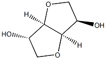 异山梨醇 溶液 结构式