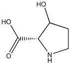 羟脯氨酸检测试剂盒 结构式