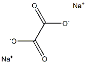 草酸钠标准滴定溶液 结构式
