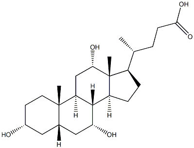 胆酸杂质4 结构式
