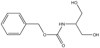 Z-Ser-OL 结构式