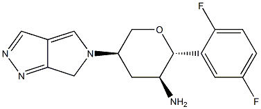 MK 3102 IMPURITY 结构式