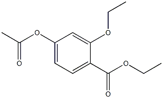3-Ethoxy-4-ethoxycarbonylphenyl acetic-caid