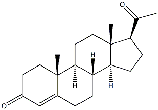 黄体酮EP杂质F 结构式