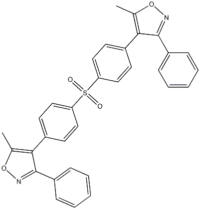 帕瑞昔布钠杂质29 结构式