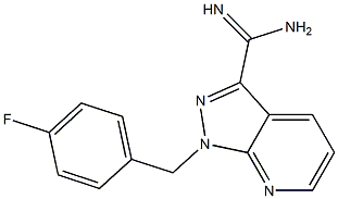 利奥西呱杂质25 结构式