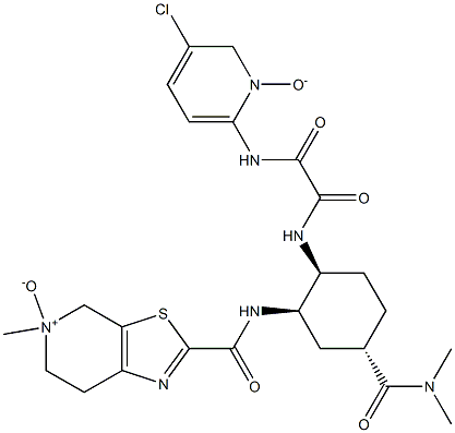 依度沙班11 结构式