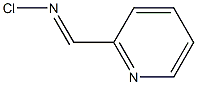 Pyridine, 2-(N-chloroformimidoyl)- (6CI) 结构式