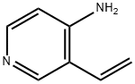 Pyridine, 4-amino-3-vinyl- (6CI) 结构式