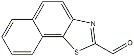 Naphtho[2,1-d]thiazole-2-carboxaldehyde (6CI) 结构式