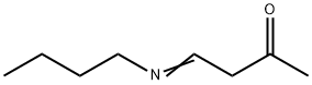 2-Propanone, (N-butylformimidoyl)- (6CI) 结构式