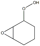 Hydroperoxide,  7-oxabicyclo[4.1.0]hept-2-yl  (9CI) 结构式