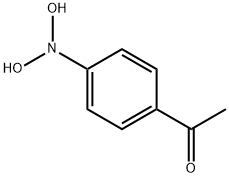 Nitroxide,  4-acetylphenyl  hydroxy  (9CI) 结构式