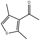 Ketone, 2,4-dimethyl-3-thienyl methyl (5CI) 结构式