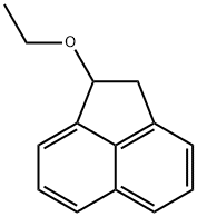 Acenaphthene, 1-ethoxy- (5CI) 结构式