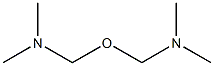 Methanamine, oxybis[N,N-dimethyl- (9CI) 结构式