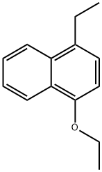 Naphthalene, 1-ethoxy-4-ethyl- (4CI)