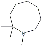 Heptamethylenimine, 1,2,2-trimethyl- (5CI) 结构式