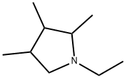 Pyrrolidine, 1-ethyl-2,3,4-trimethyl- (4CI) 结构式