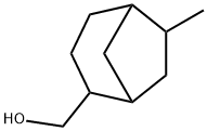 Bicyclo[3.2.1]octane-2-methanol, 6-methyl- (5CI) 结构式