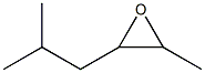 Hexane,  2,3-epoxy-5-methyl-  (1CI) 结构式