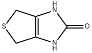 Thieno[3,4-d]imidazolin-2-one,  4,6-dihydro-  (5CI) 结构式